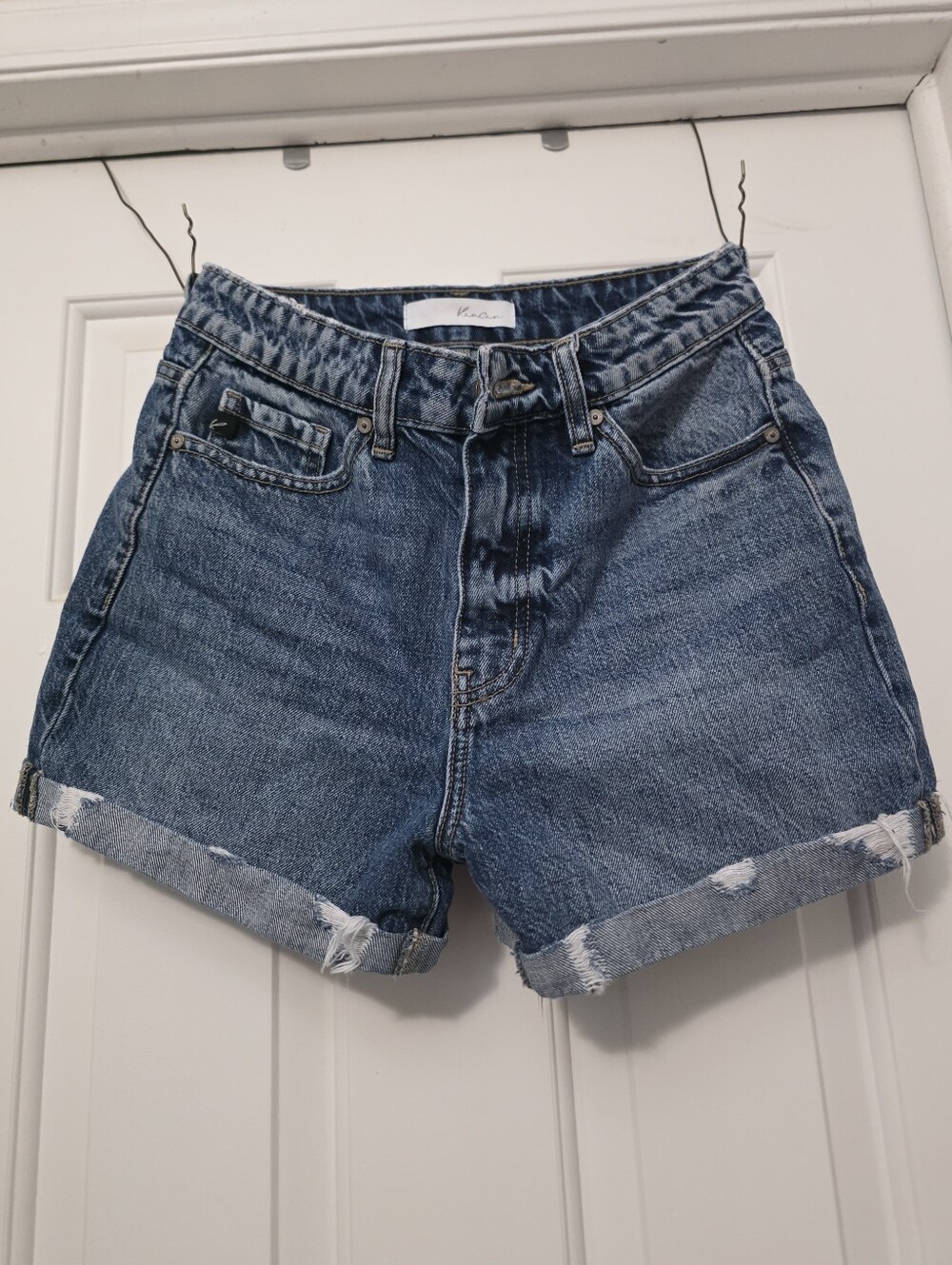 Kancan High Rise Shorts